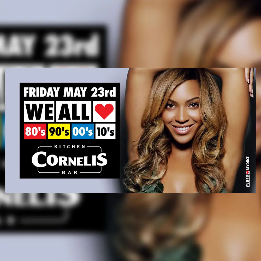 We All Love 80's 90's 00's 10's · Rotterdam